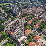 115 Panorama Sea View * וארנה