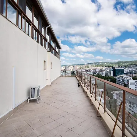 115 Panorama Sea View Apartment Warna