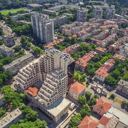 115 Panorama Sea View * Varna