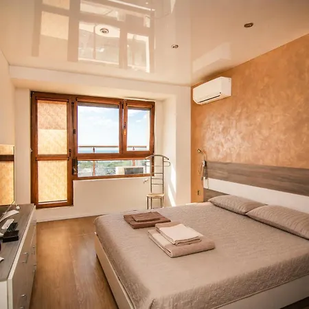 115 Panorama Sea View Apartamento *
